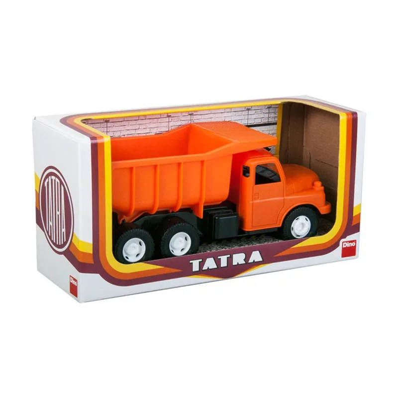 Dino Tatra 148 oranžová 30 cm