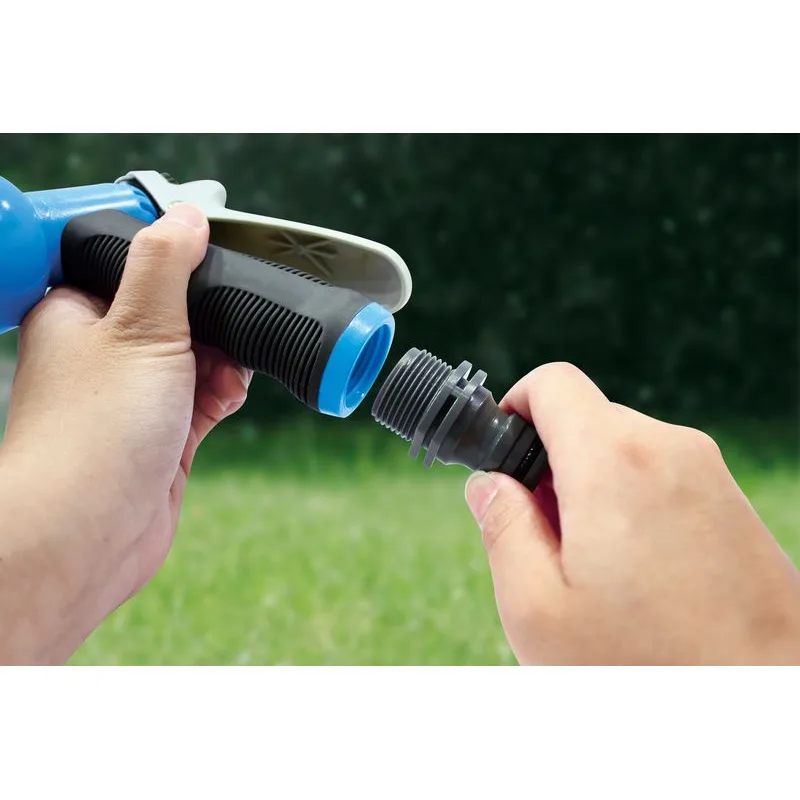 Adaptér na záhradnú hadicu AQUACRAFT 550940, MAX-Flow, 3/4"