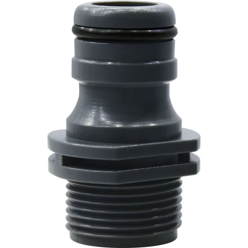 Adaptér na záhradnú hadicu AQUACRAFT 550940, MAX-Flow, 3/4"