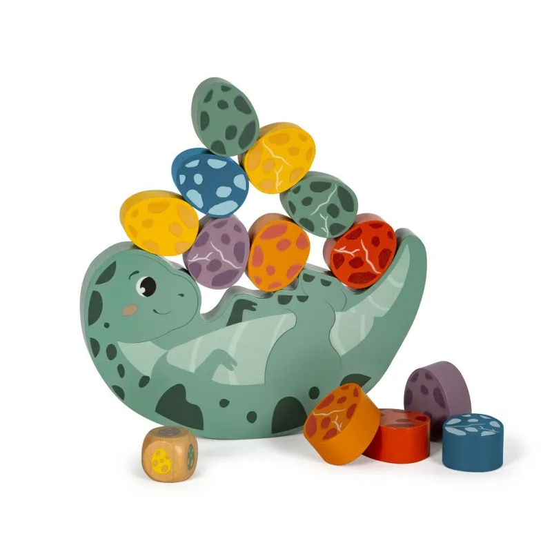 Balančná hra Dino