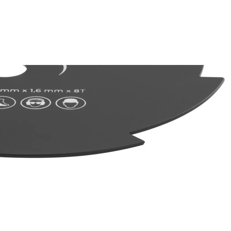 Strend Pro Nôž TT-BC415/520, 8 zubý, 255x1,6 mm, náhradný
