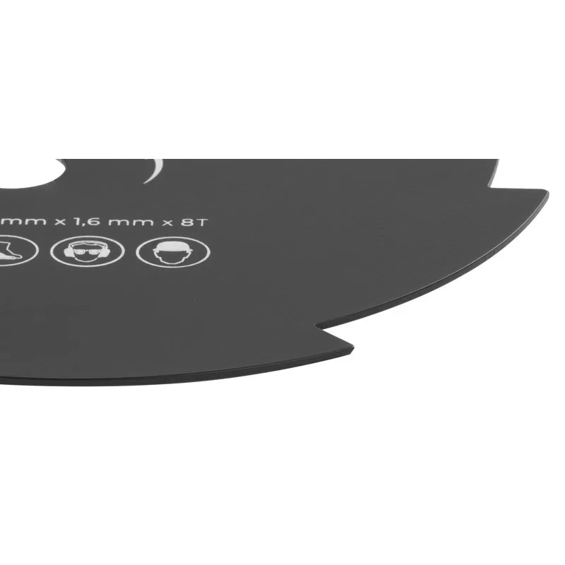 Strend Pro Nôž TT-BC415/520, 8 zubý, 255x1,6 mm, náhradný