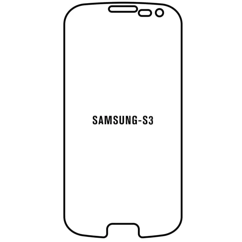 Ochranná fólia Sunshine Hydrogel pre Samsung Galaxy S3, S3 Neo (SM-i9300) Variant:: Anti-Spy