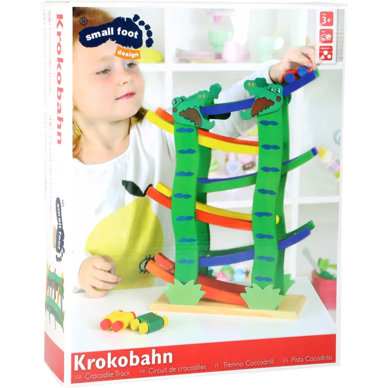Pretekárska dráha veľká 4 autíčka