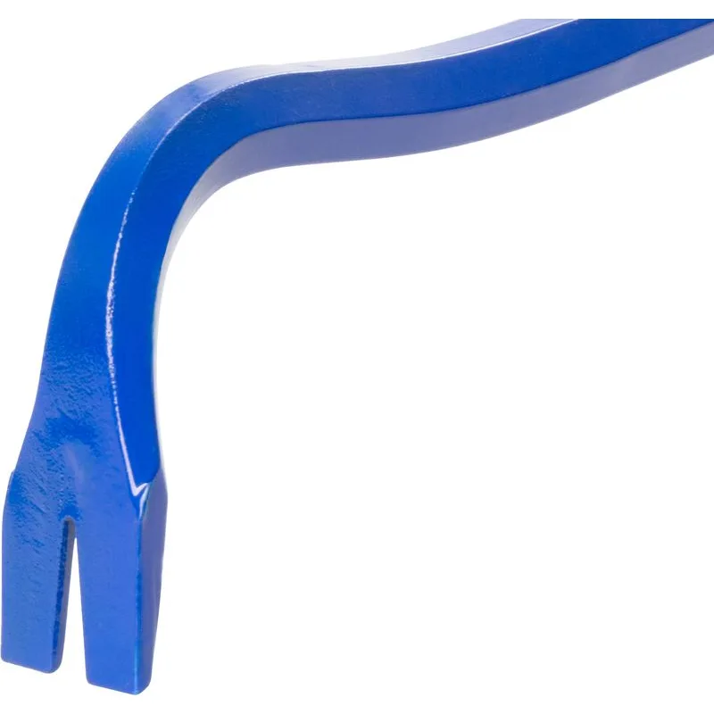 Páčidlo s vyťahovákom klincov Strend Pro P0447, 450x16 mm
