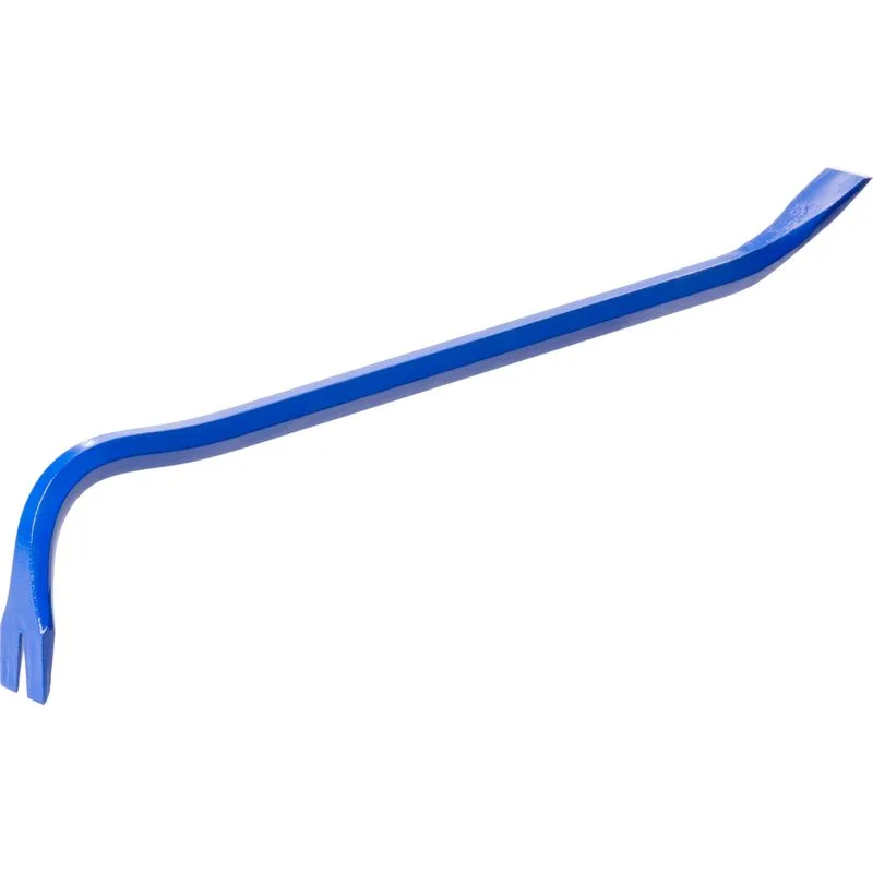 Páčidlo s vyťahovákom klincov Strend Pro P0447, 450x16 mm