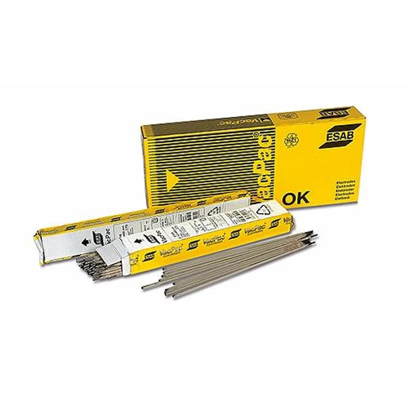 Elektródy ESAB OK 63.85 4,0/350 mm, 1.7 kg, 33 ks, VacPac™, nerez