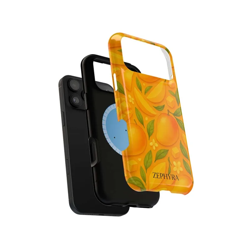 ZEPHYRA Mango Mania - iPhone 17 Pro Kryt