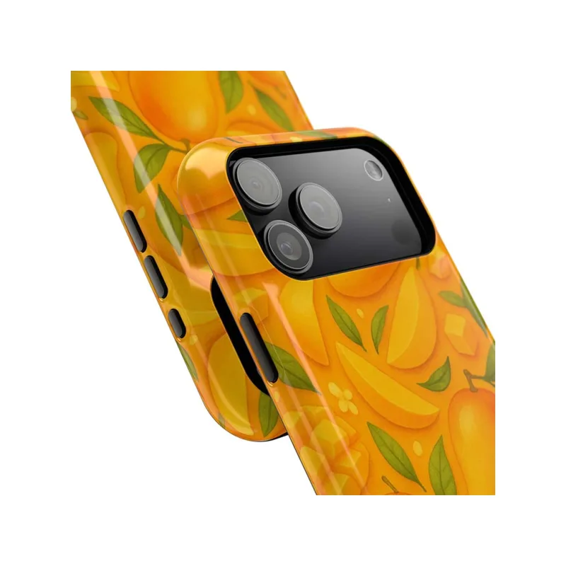 ZEPHYRA Mango Mania - iPhone 17 Pro Kryt
