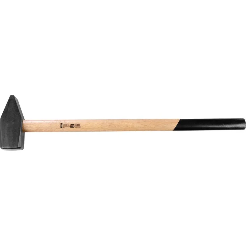 Pucka kladivo 6,0 kg, HEAVY, drevo