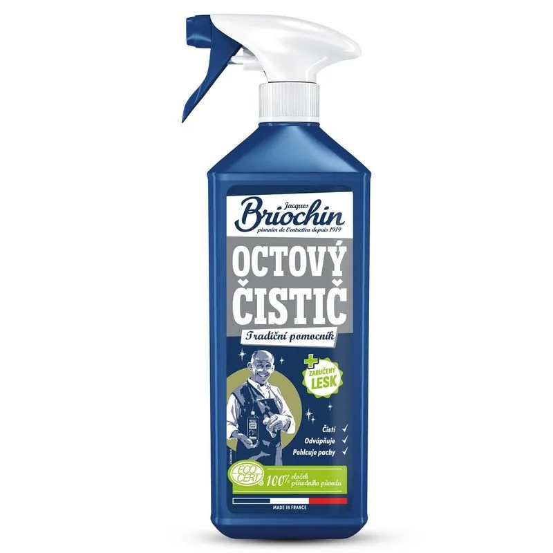 Čistič Briochin octový, 750 ml