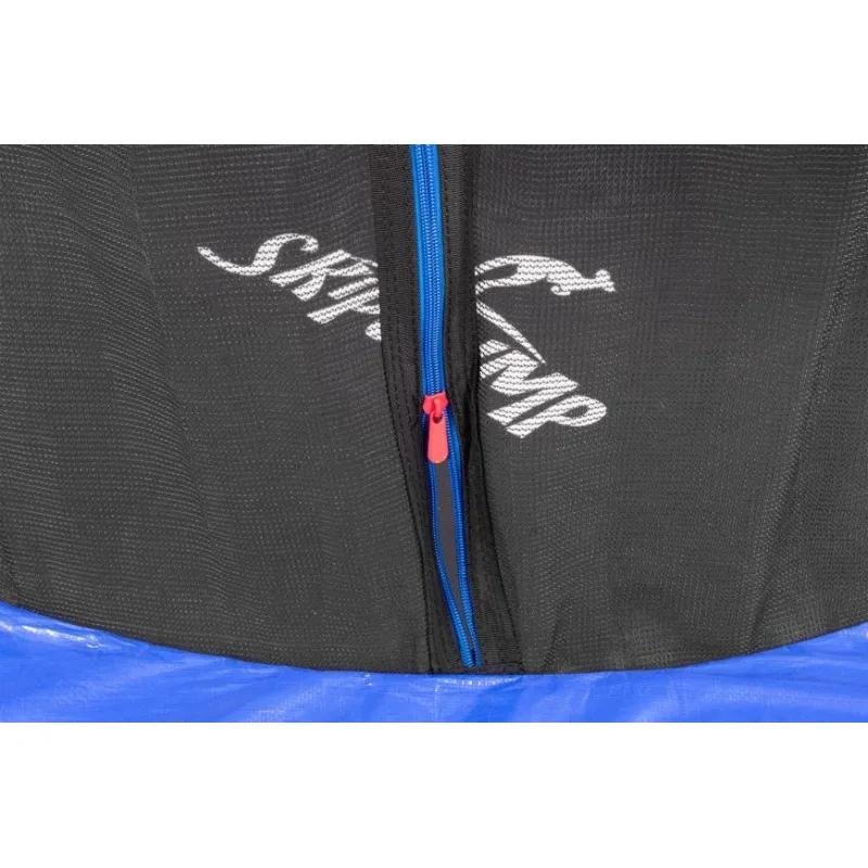 Detská trampolína Skipjump GS08, 244 cm, vnútorná sieť, rebrík