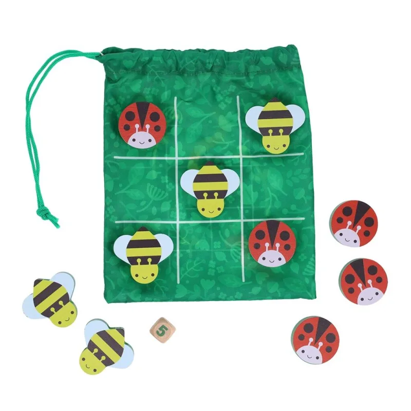 Hra na cesty 2v1 Kamaráti zo záhrady