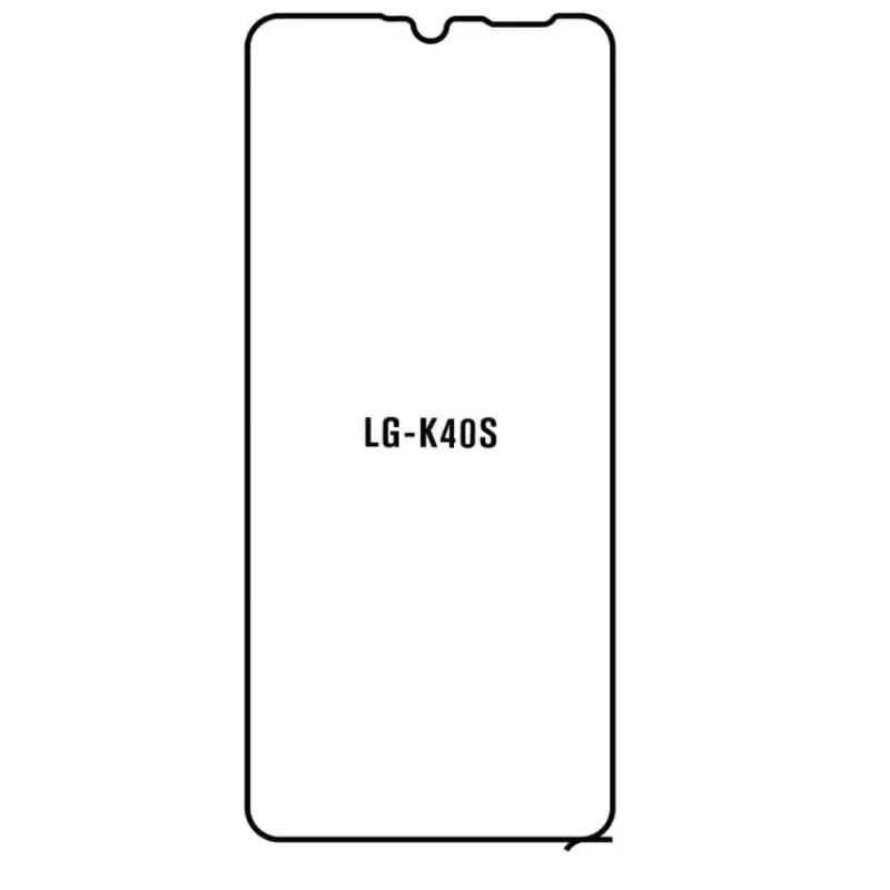 Ochranná fólia Sunshine Hydrogel pre LG K40s Variant:: zadná matná