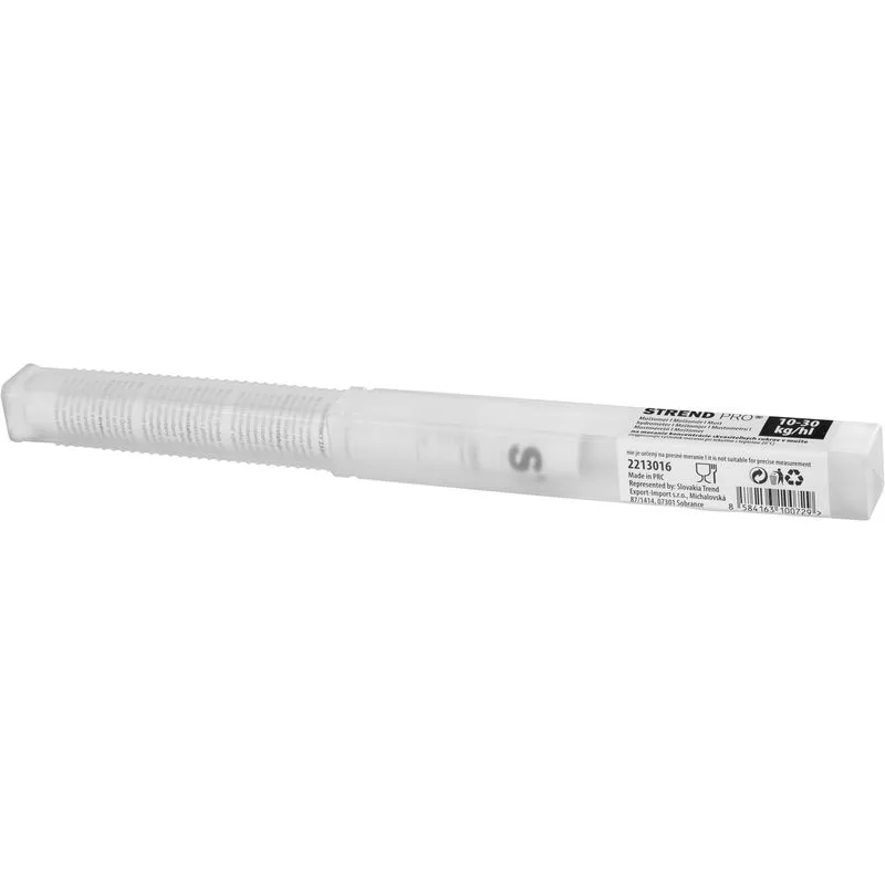 Muštomer Strend Pro, WHT 10-30 kg/hl – na meranie cukornatosti muštu