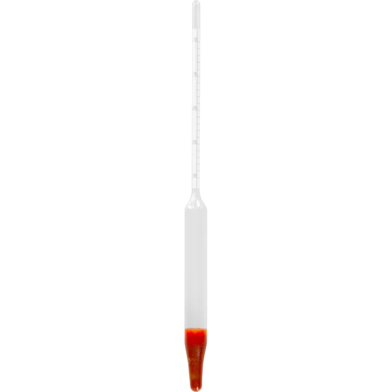 Muštomer Strend Pro, WHT 10-30 kg/hl – na meranie cukornatosti muštu