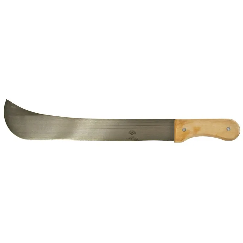 Mačeta Strend Pro M204W, 560 mm, drevená rúčka