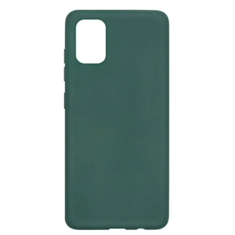 Soft Flex Puzdro na mobil Samsung Galaxy A51, A515 Farba: Čierna 8608