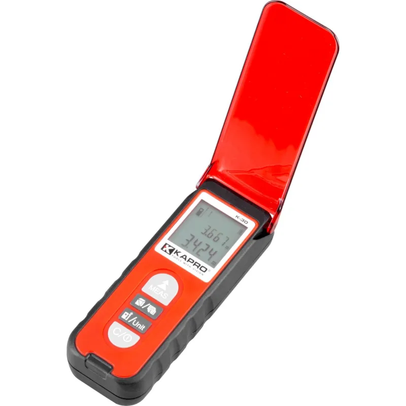 Merač KAPRO 363 Kaprometer K-30, Beamfinder