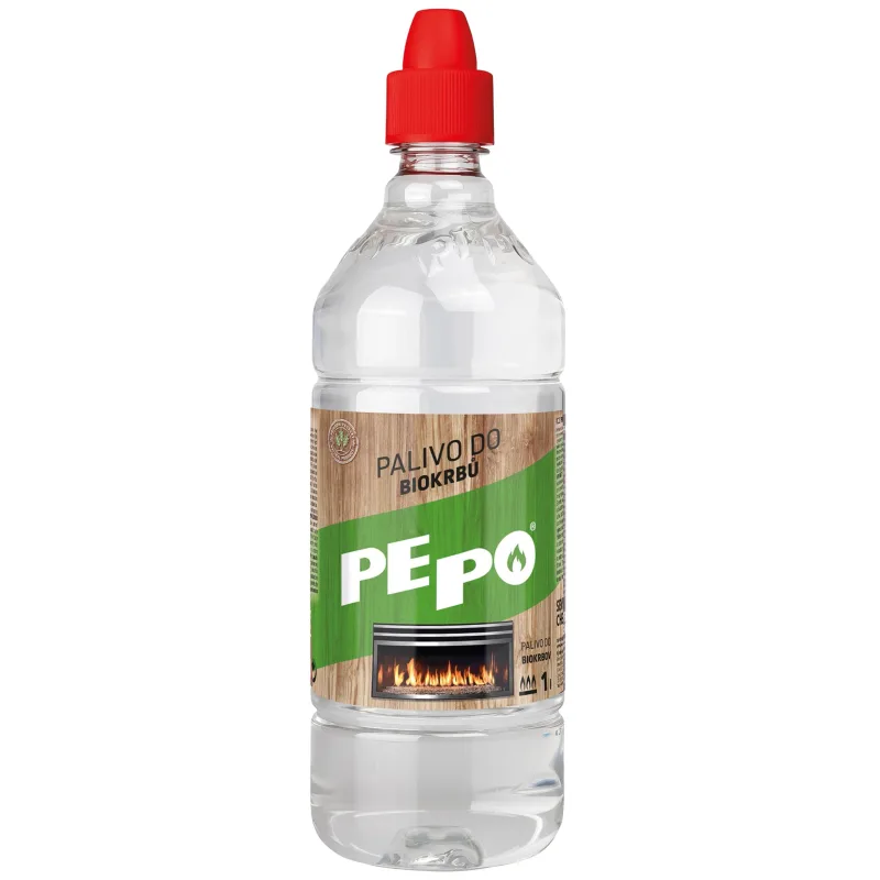 PE-PO Palivo do biokrbov, 1L