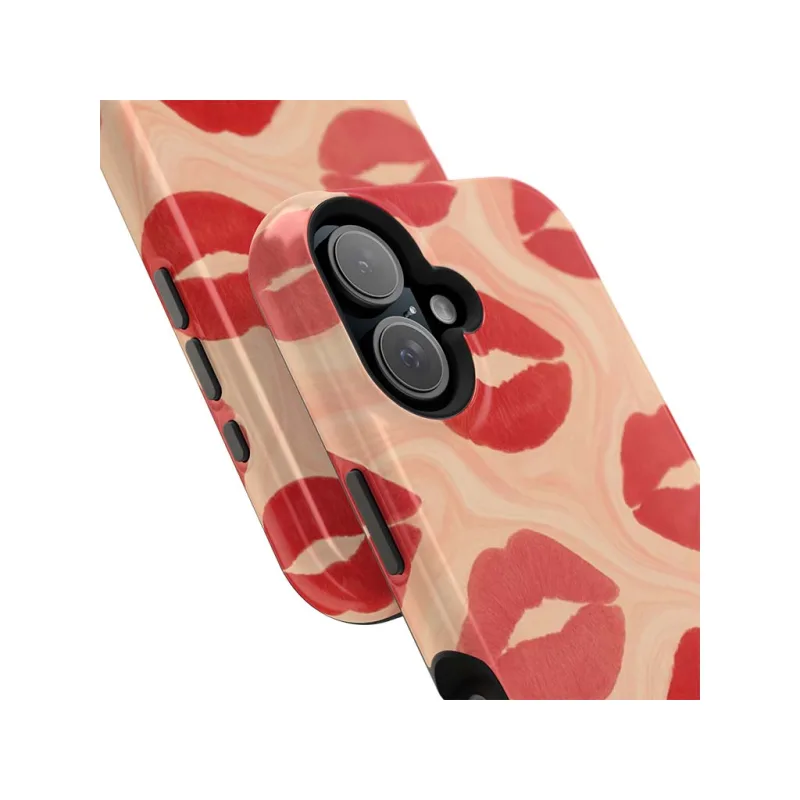 ZEPHYRA Lip Marble - iPhone 16 Kryt