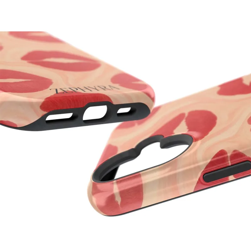 ZEPHYRA Lip Marble - iPhone 16 Kryt