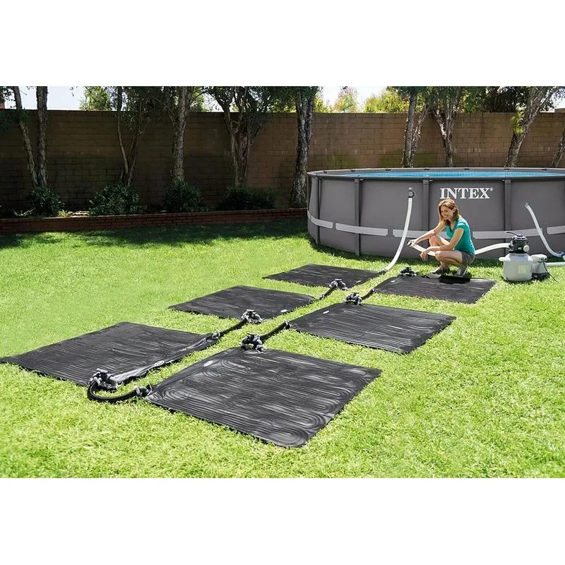 Intex 28685 Solárny panel na ohrev vody, 1,20x1,20 m