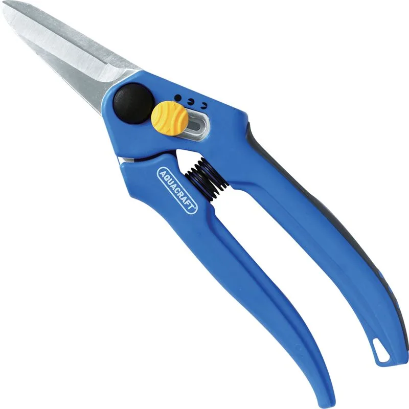 Nožnice AQUACRAFT 330730, záhradné, na konáre, nastaviteľné