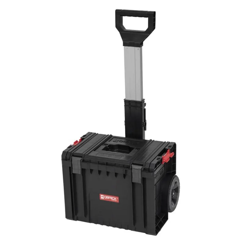 Box QBRICK System PRO Cart, s rúčkou, na kolieskach
