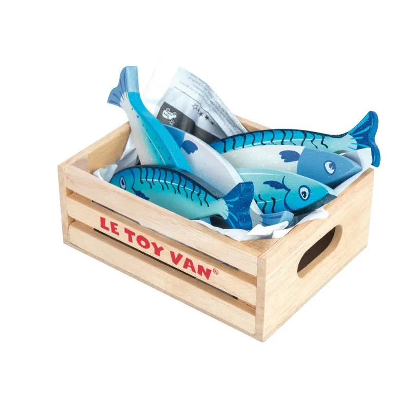 Le Toy Van Debnička s rybami
