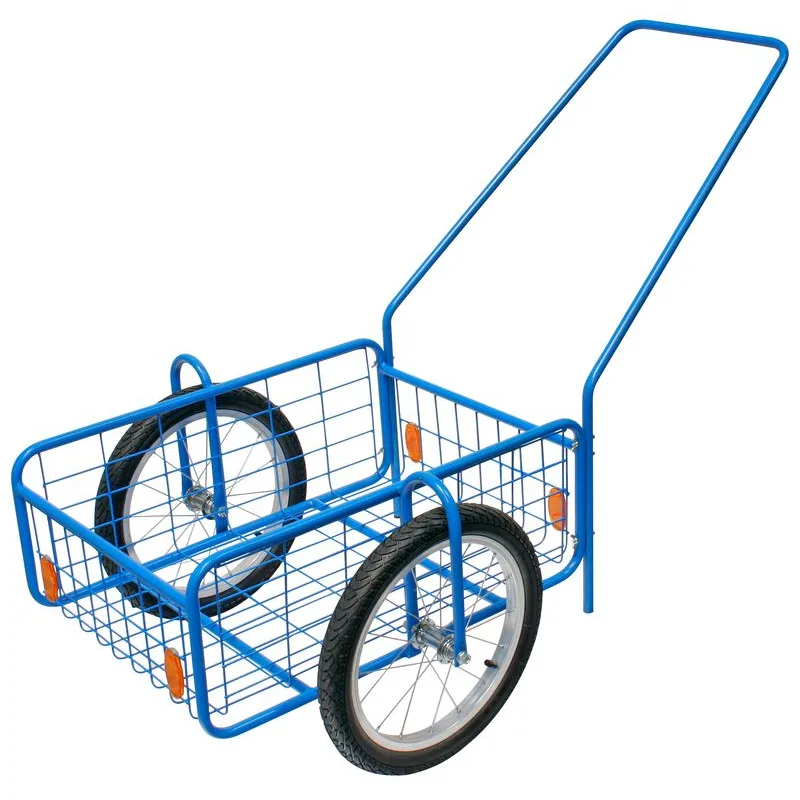 Vozík RDV 7, prepravný, nafukovacie koleso, nosnosť 100 kg