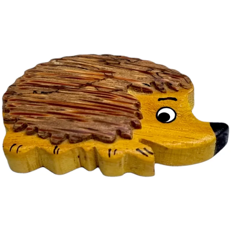 2Kids Toys Drevená magnetka veľká Ježko