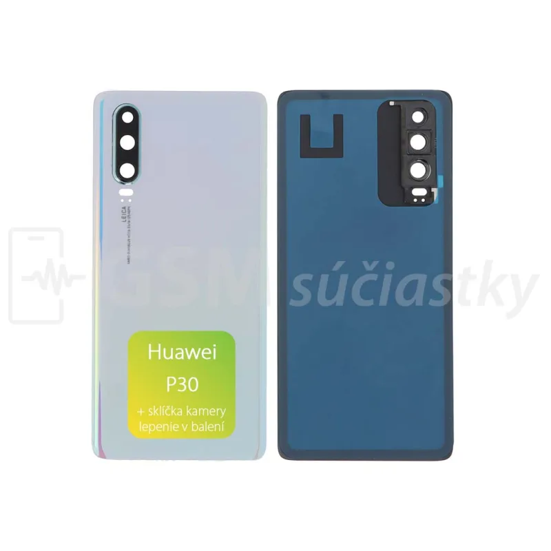 Kryt Huawei P30 zadný