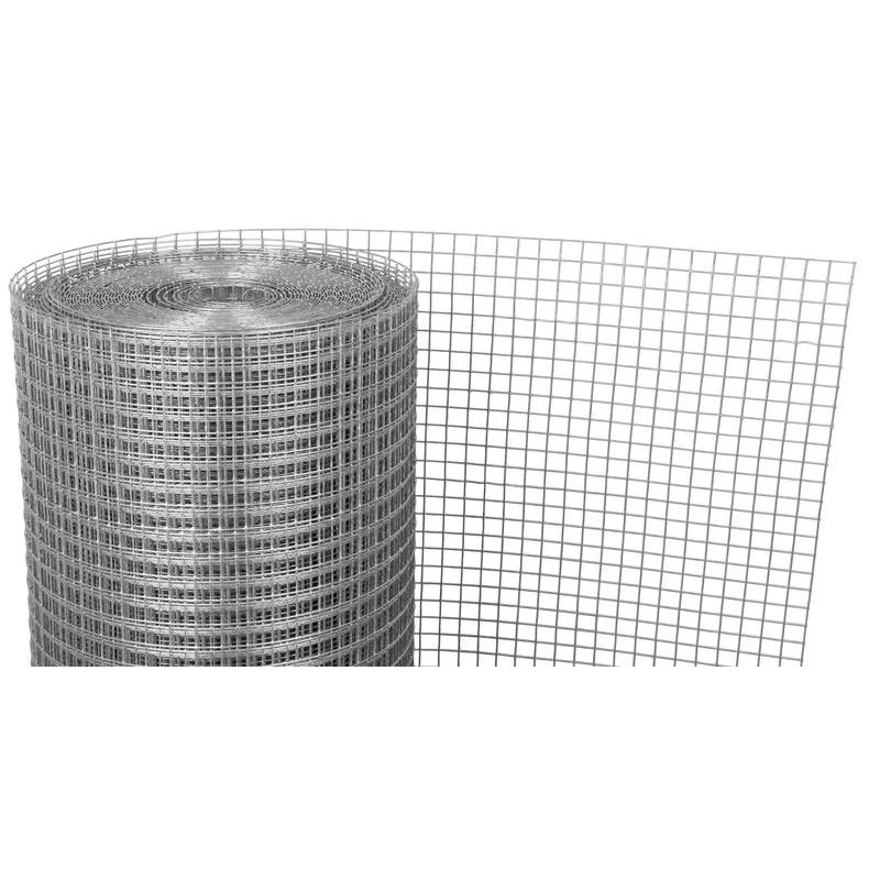 Chovateľské zvárané štvorhranné pletivo GARDEN ZN 1000/10,6x10,6/0,8 mm, 10 m