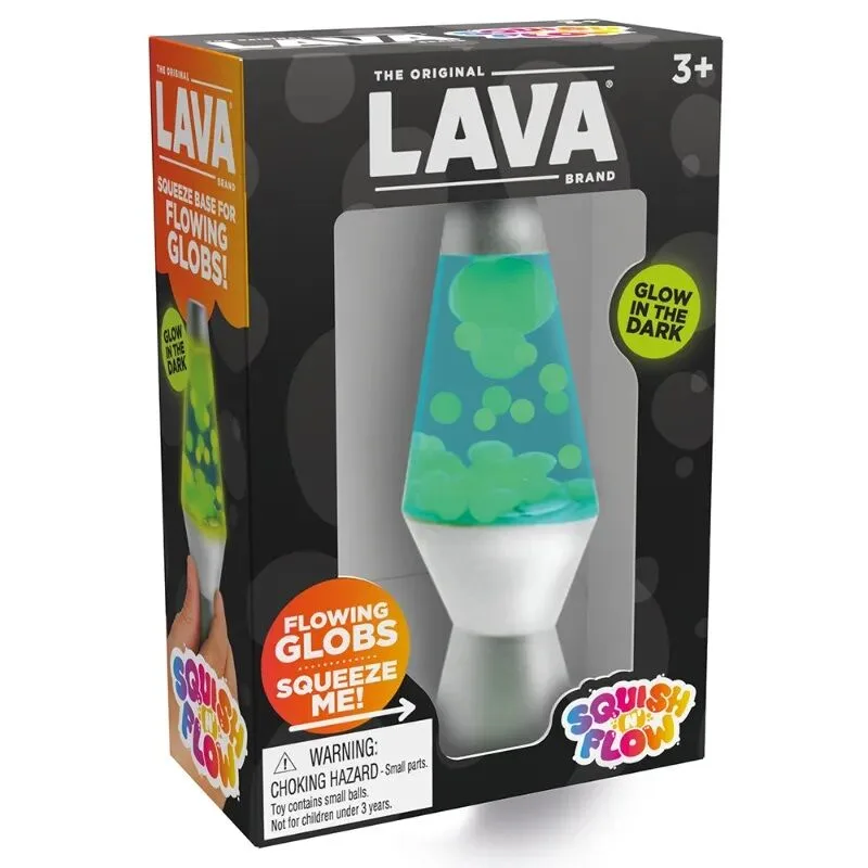 Schylling Stláčacia lávová lampička