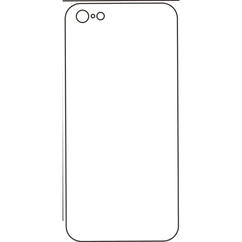 Ochranná fólia Sunshine Hydrogel pre Apple iPhone 5C Variant:: predná čirá