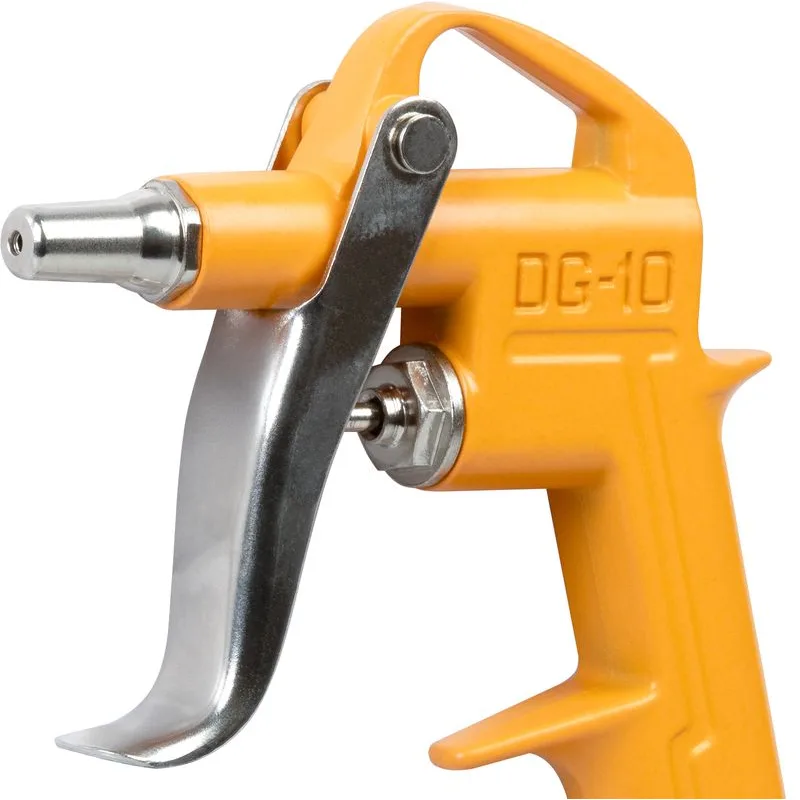 Pištoľ na kompresor Airtool DG-10-1, ofukovacia, 20 mm