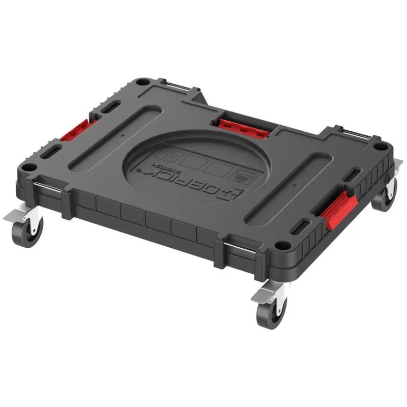 Box QBRICK System ONE Workshop - Cart, 3x Toolbox, 4 dielna sada boxov na náradie