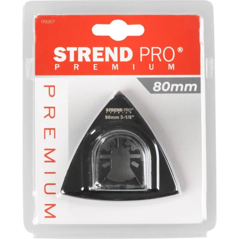 Nástroj Strend Pro FS-V021, držiak Velcro, 80 mm