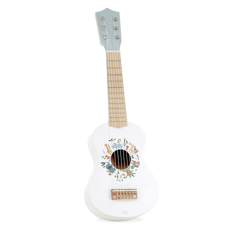 Vilac Drevená gitara Zvieratá sveta