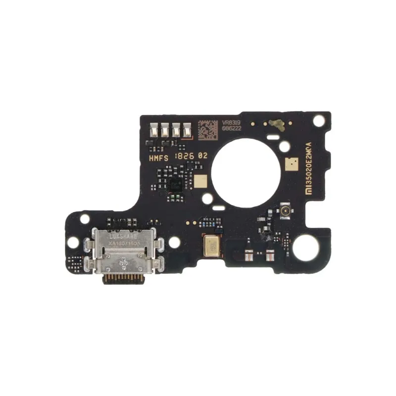 Doska nabíjania Xiaomi Mi8 SE - Flex nabíjací konketor, mikrofón Variant:: nabíjací konektor, doska a mikrofón