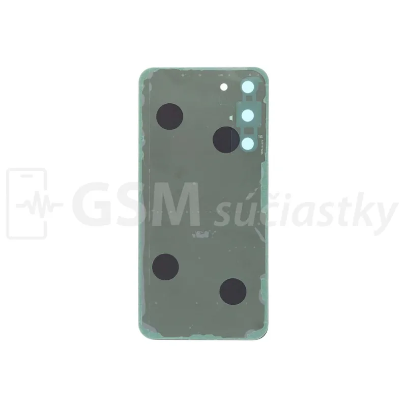 Baterkový kryt Samsung S916 Galaxy S23 Plus - čierny