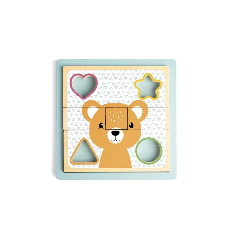 Bigjigs Toys Puzzle aktivity
