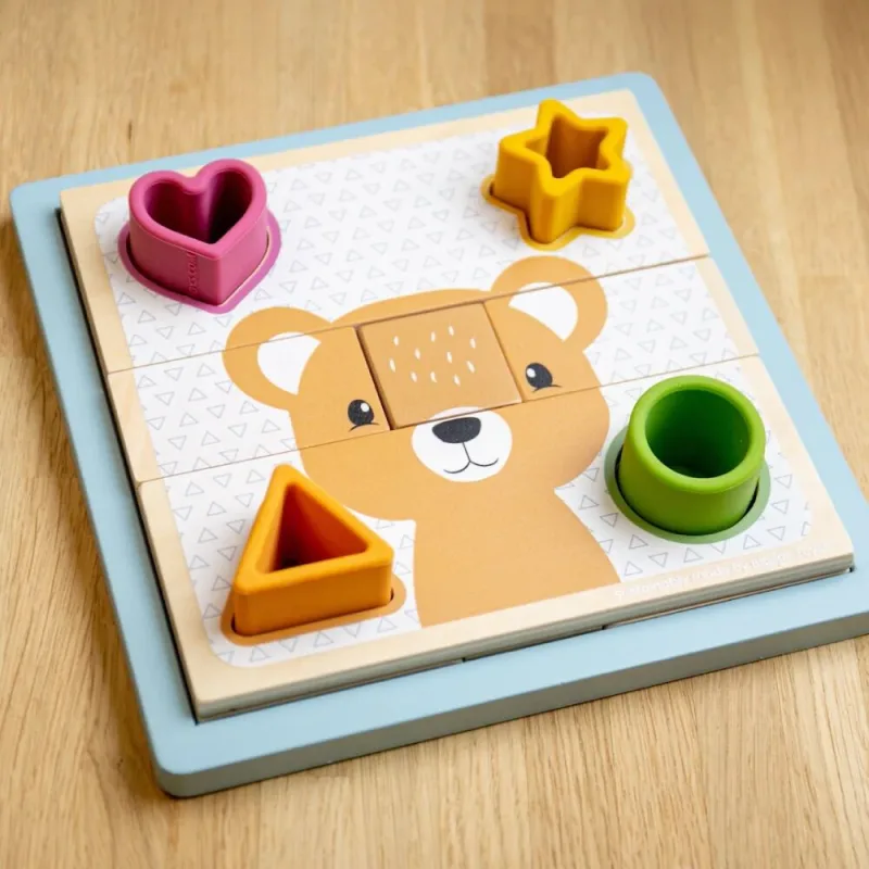 Bigjigs Toys Puzzle aktivity