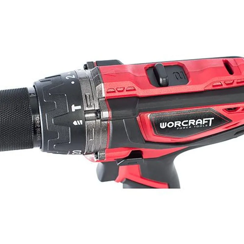 Skrutkovač Worcraft CHD-S20Li ShareSYS, 20V Li-ion