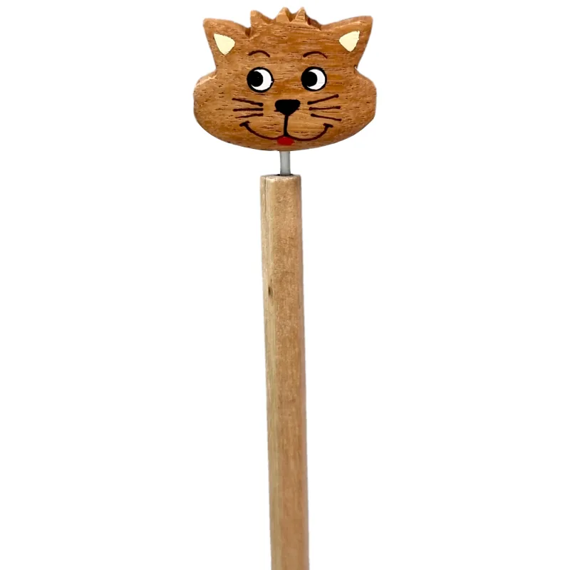 2Kids Toys Ceruzka hlava Mačka