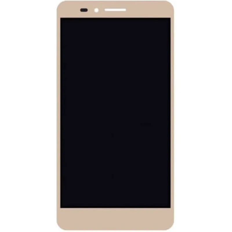 LCD displej + Dotykové sklo Huawei Honor 5X Farba: Čierna