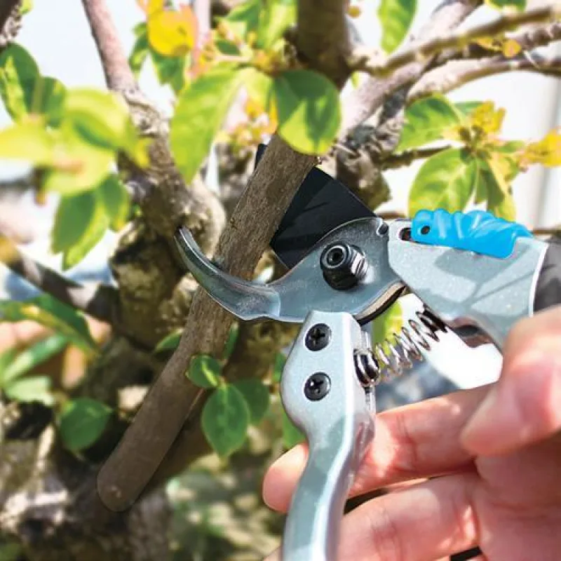 Nožnice AQUACRAFT 340310, záhradné, Power+, cut. 18 mm, Soft, Alu