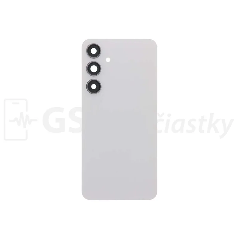Baterkový kryt Samsung S926 Galaxy S24 Plus - sivý
