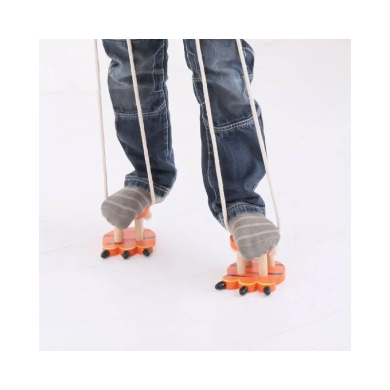 Bigjigs Toys Krokodílie nohy